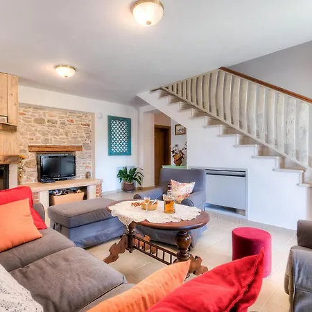 Lemaliante Vakantiehuis Umag