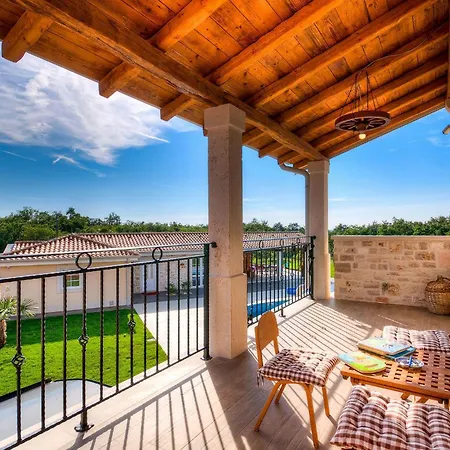 Lemaliante Vakantiehuis Umag