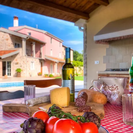 Vakantiehuis Lemaliante Umag