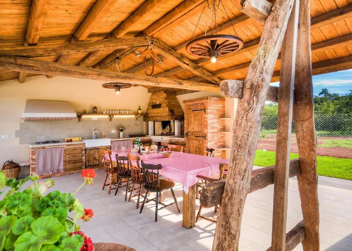 Lemaliante Ferienhaus