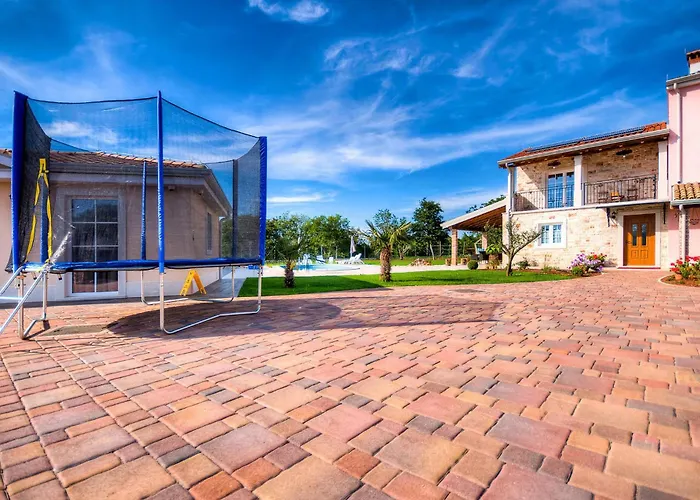 Lemaliante Ferienhaus Umag