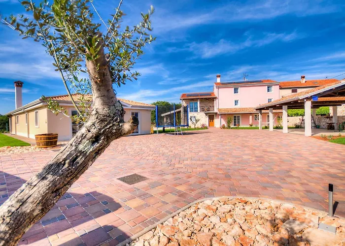 Lemaliante Ferienhaus