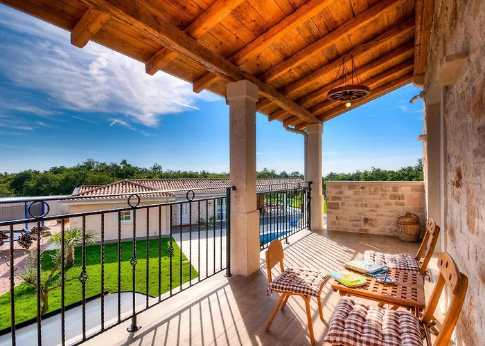 Lemaliante Ferienhaus Umag