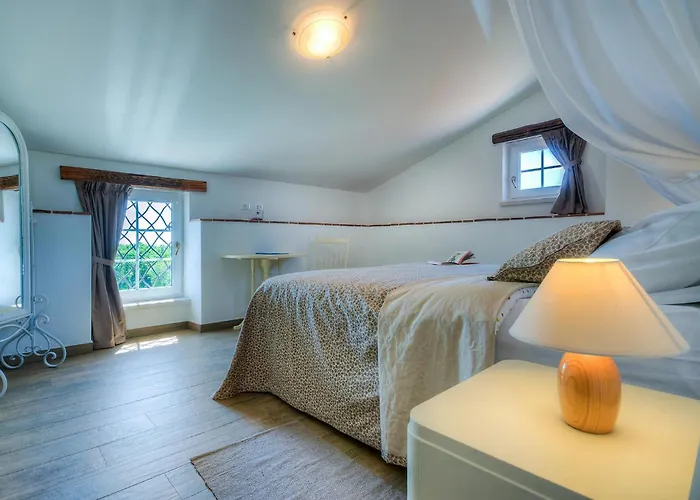 Ferienhaus Lemaliante Umag