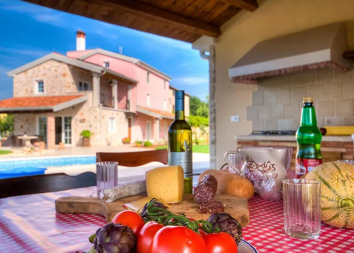 Ferienhaus Lemaliante Umag